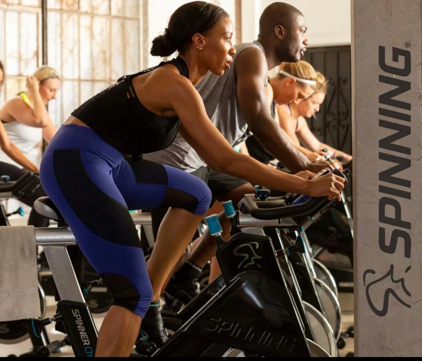 Cómo convertirse en un instructor... - Spinning Nicaragua