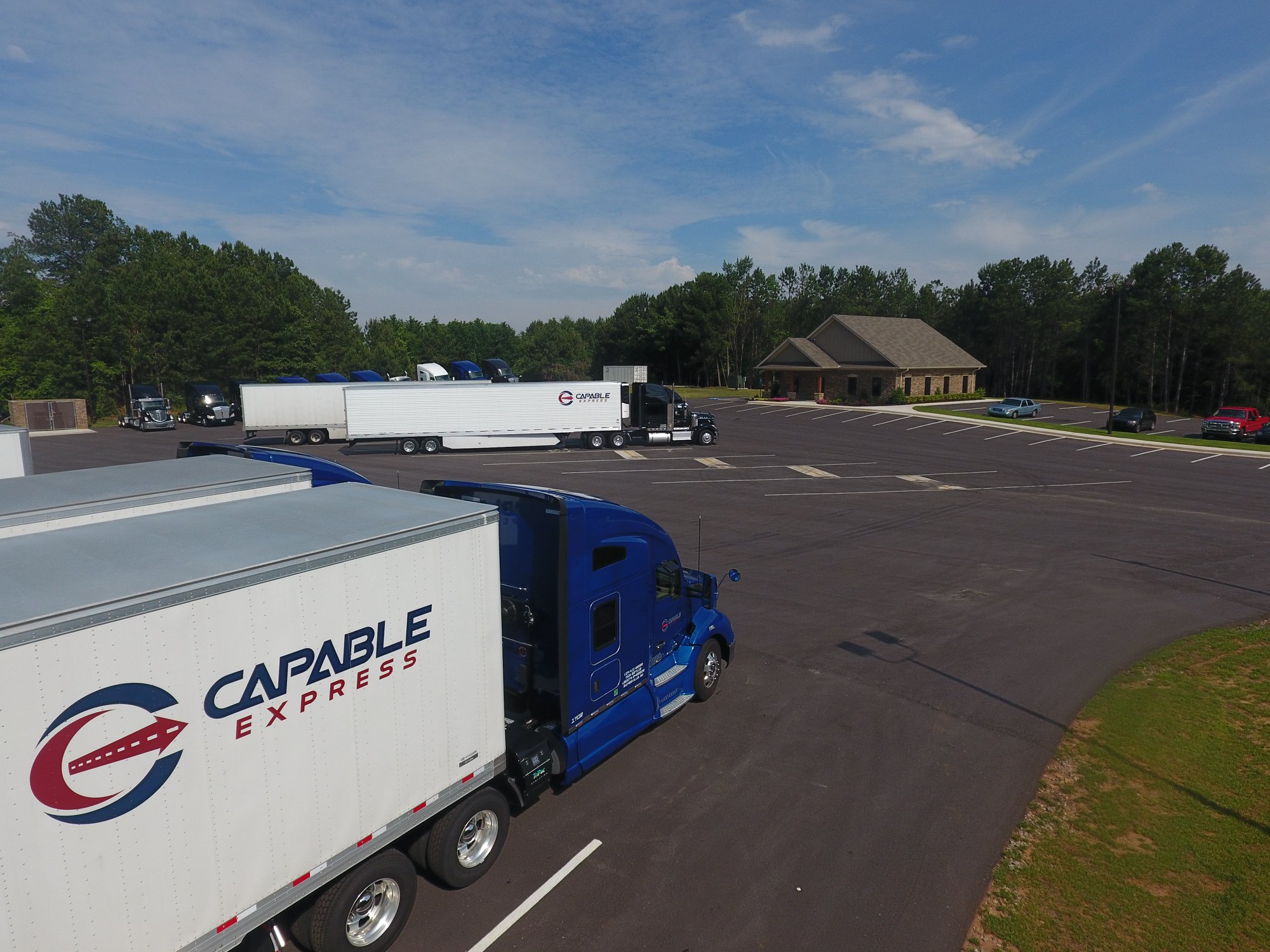 Capable Transport Inc