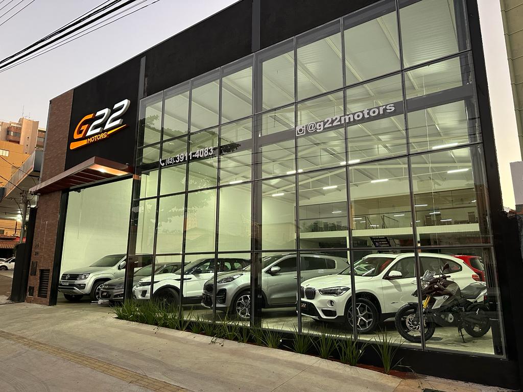 G22 Motors | Goiânia GO
