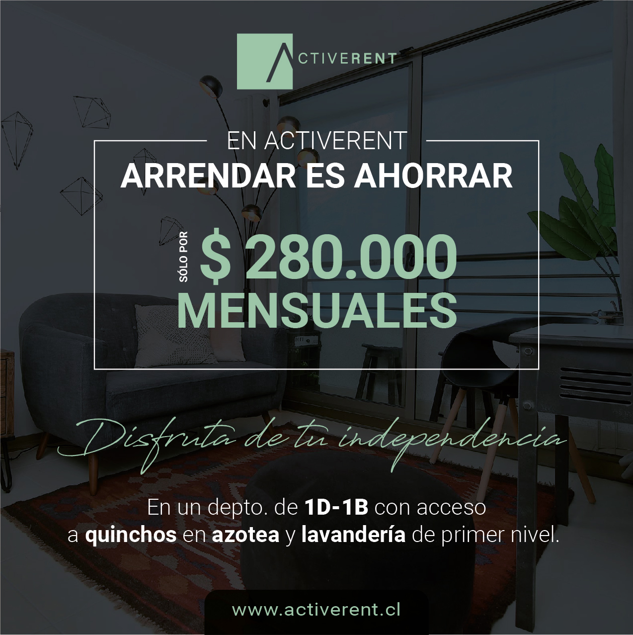 Active Rent