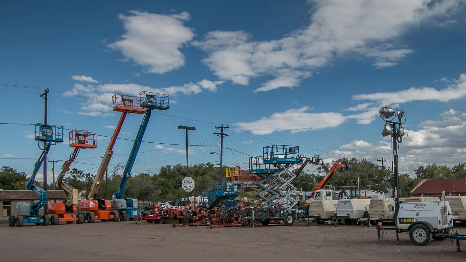Canon Rental | Canon City CO
