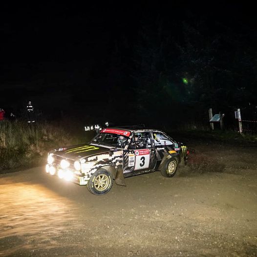 Roger Albert Clark Rally 2024