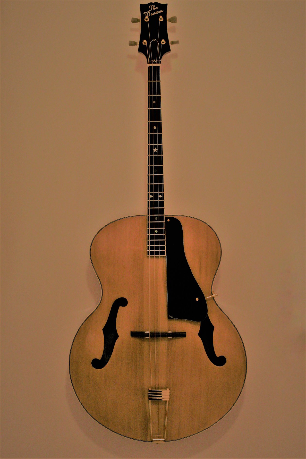 The Weaver™ is... - The Weaver Musical Instruments