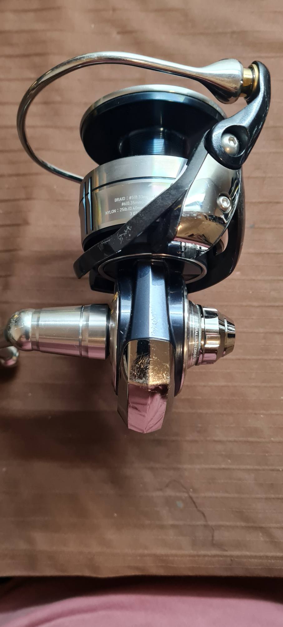 daiwa carbon case travel spinning rod/reel set Daiwa CC20F565L Pre-Mounted Freshwater Combo : Sports & Outdoors Lew's American Hero Camo Model:CW-15DA Spinning rod reducing line twist and