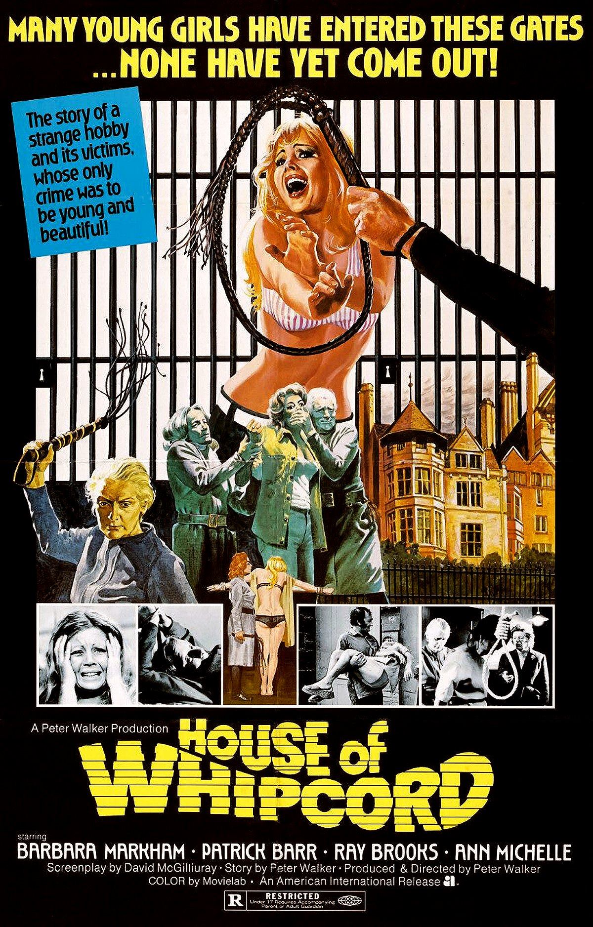 House of Whipcord, a 1974 Pete Walker horror classic