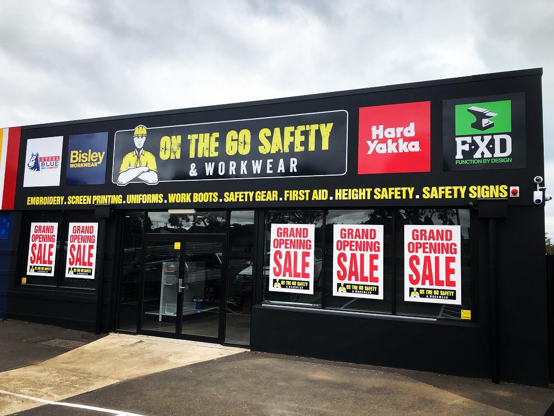 Top Cat Signs and Designs | Geelong VIC