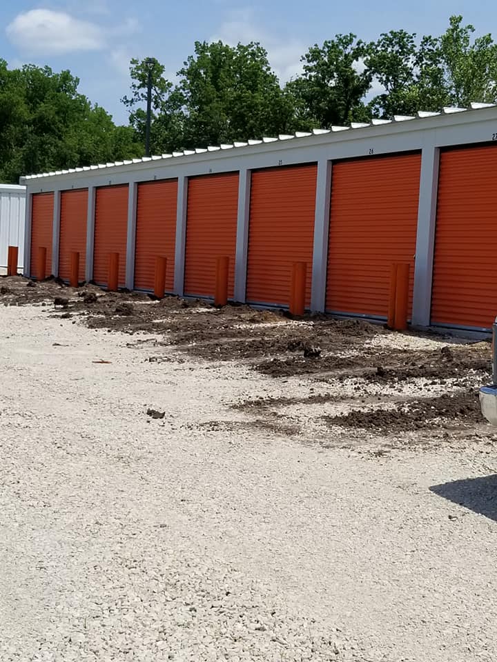 Black Jack Road Self Storage | Saint George KS