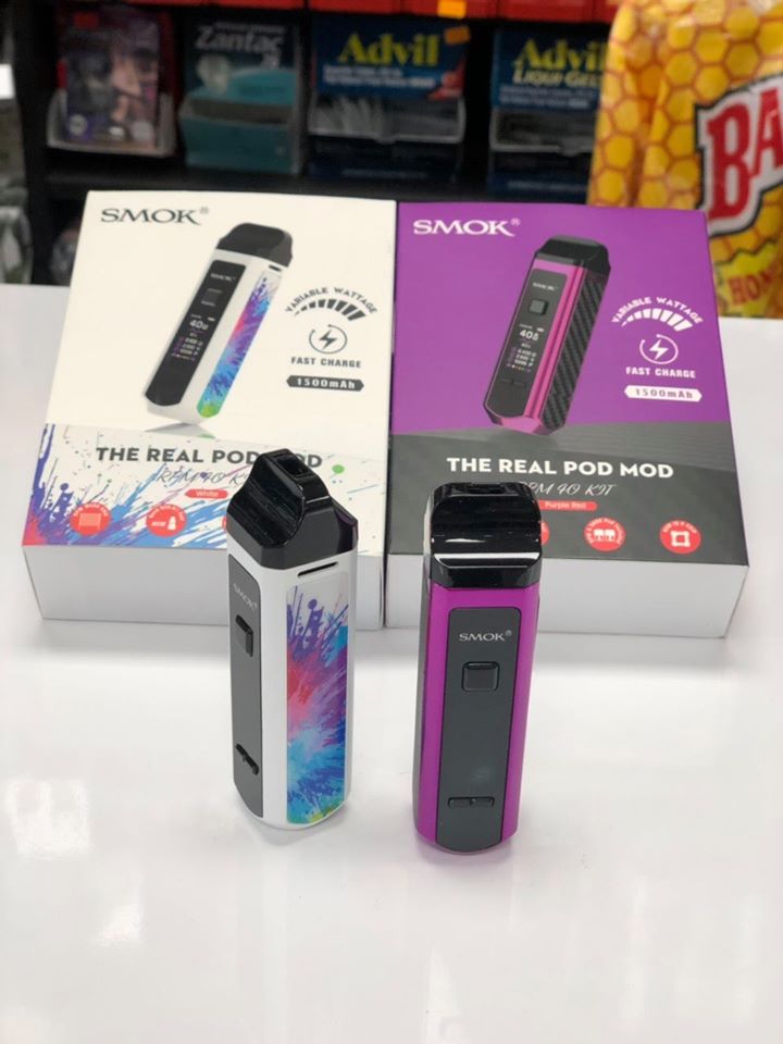 New Smok RPM GO kit is... - Smoke Shop “Smoke Experts” | Facebook