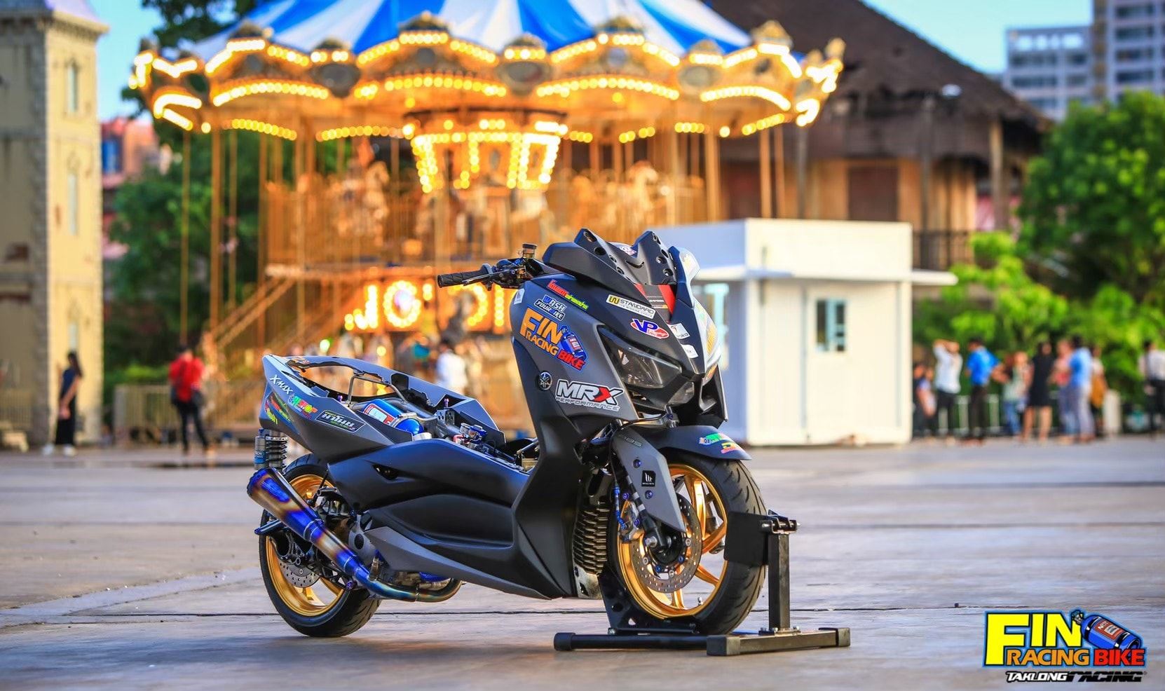 Finracingbike - วันนี้คุณแต่งรถกันหรือยัง? 📌📌 Service by...