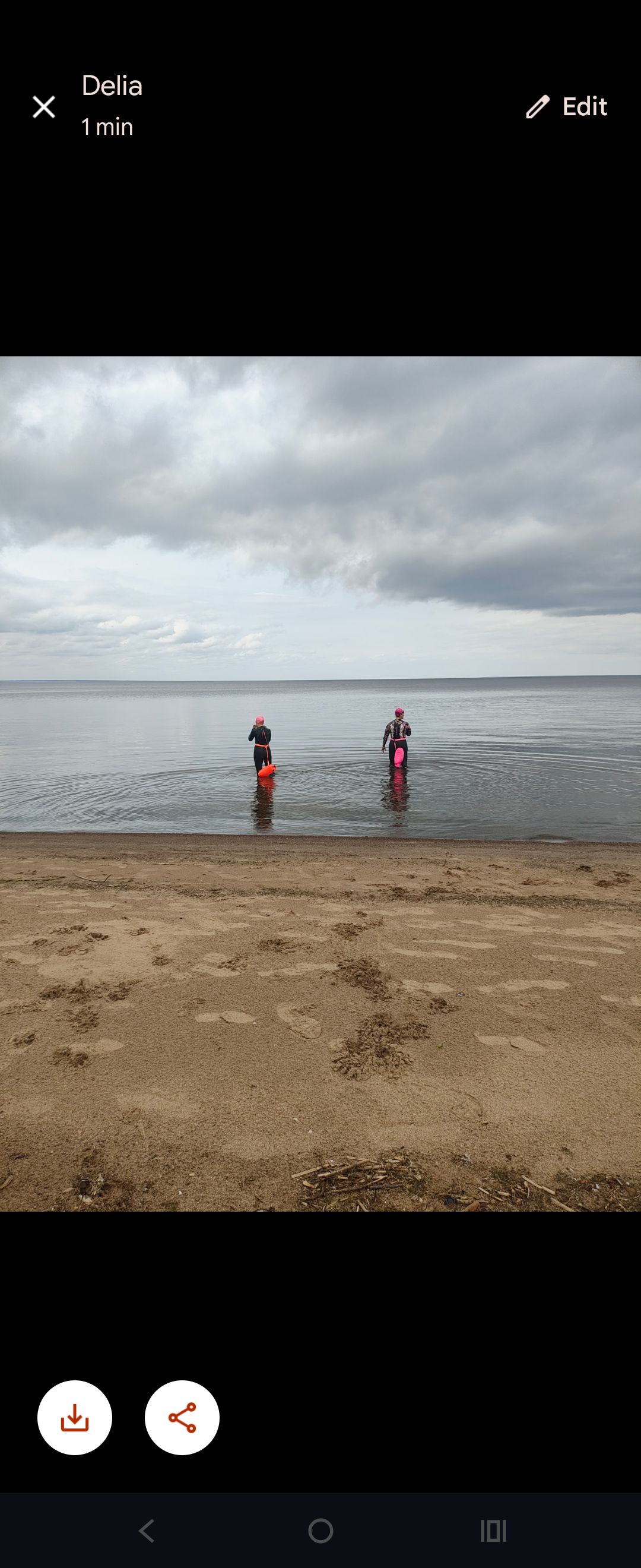 Lighthouse Loop Swim | Facebook