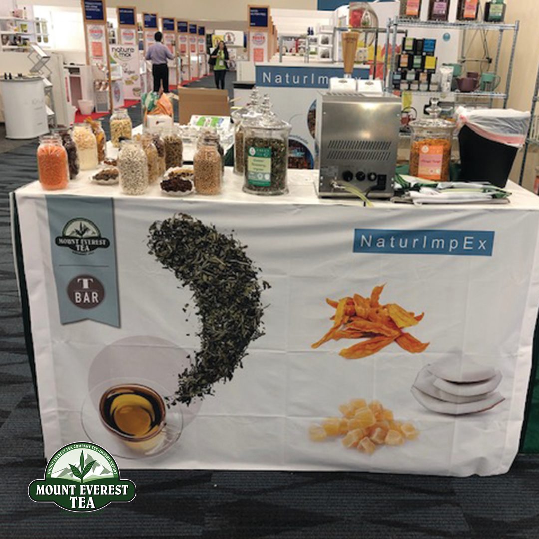 Mount Everest Tea Company... - Mount Everest Tea Company