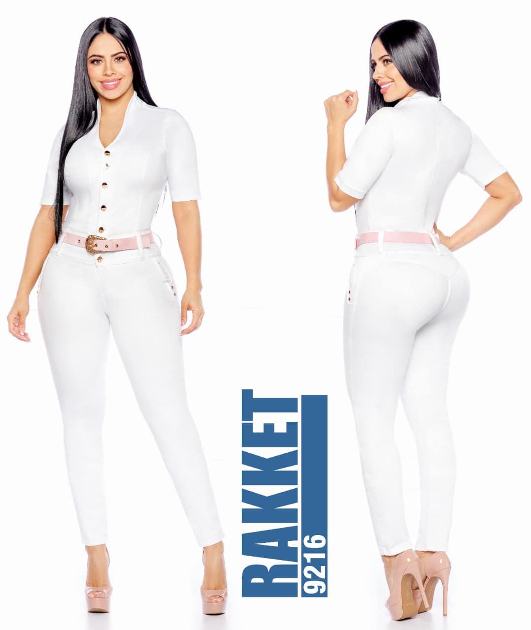 Rakket Jeans