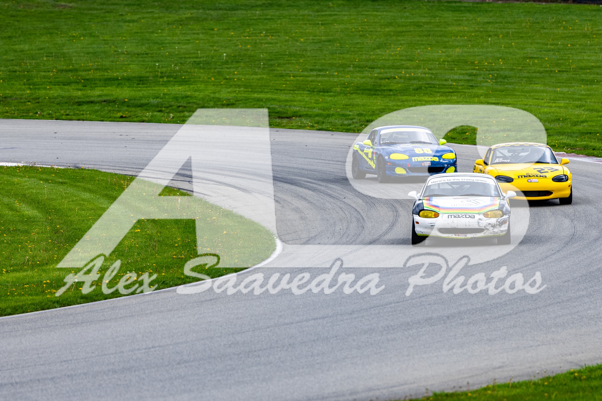 SCCA Official – Members | Some sample photos from the test day ...