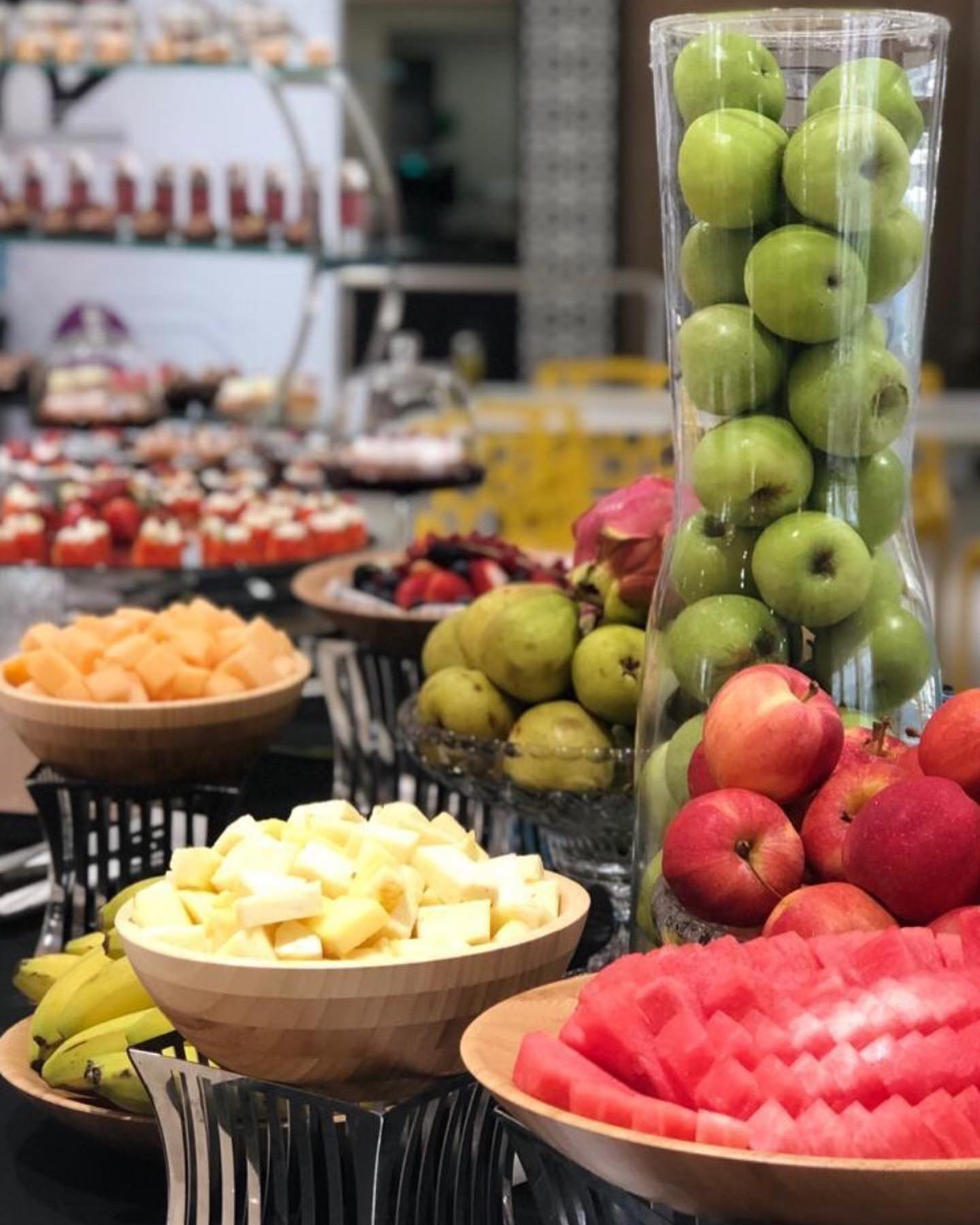 Baguette Catering Services and Restaurants UAE | Abu Dhabi