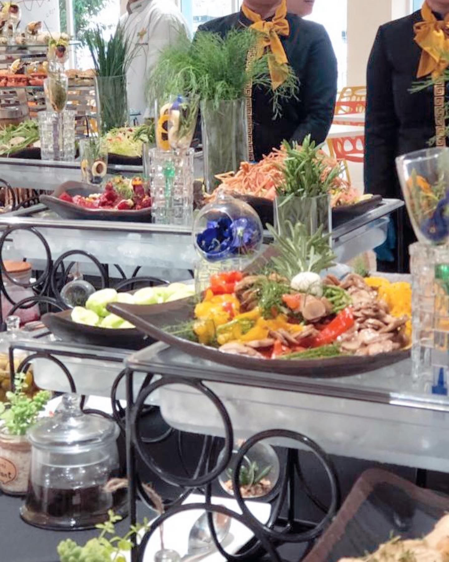 Baguette Catering Services and Restaurants UAE | Abu Dhabi