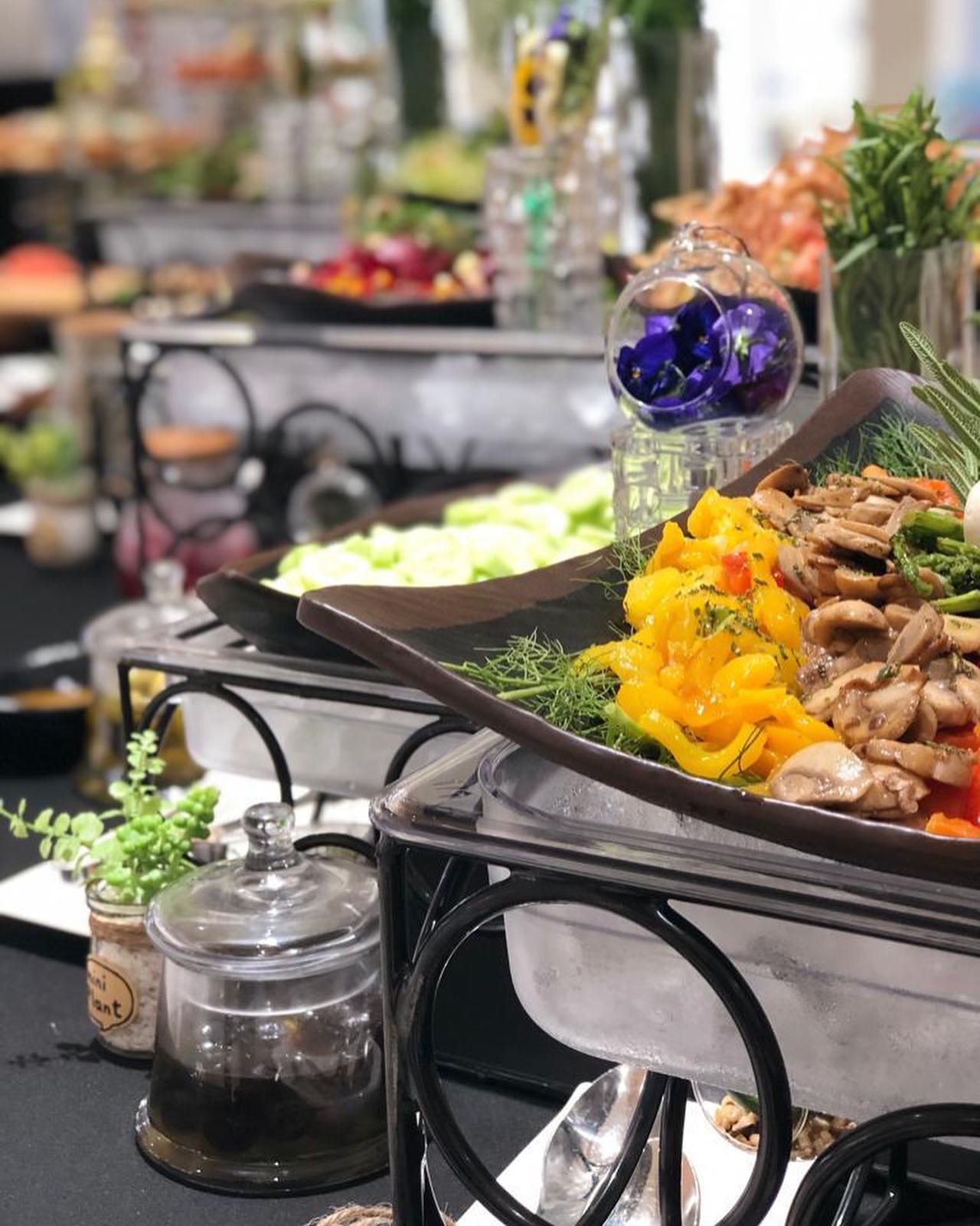 Baguette Catering Services and Restaurants UAE | Abu Dhabi