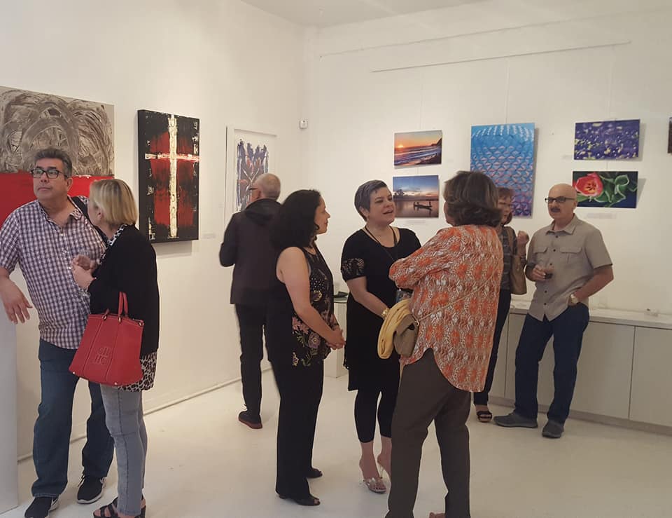 VIP Gallery Tour