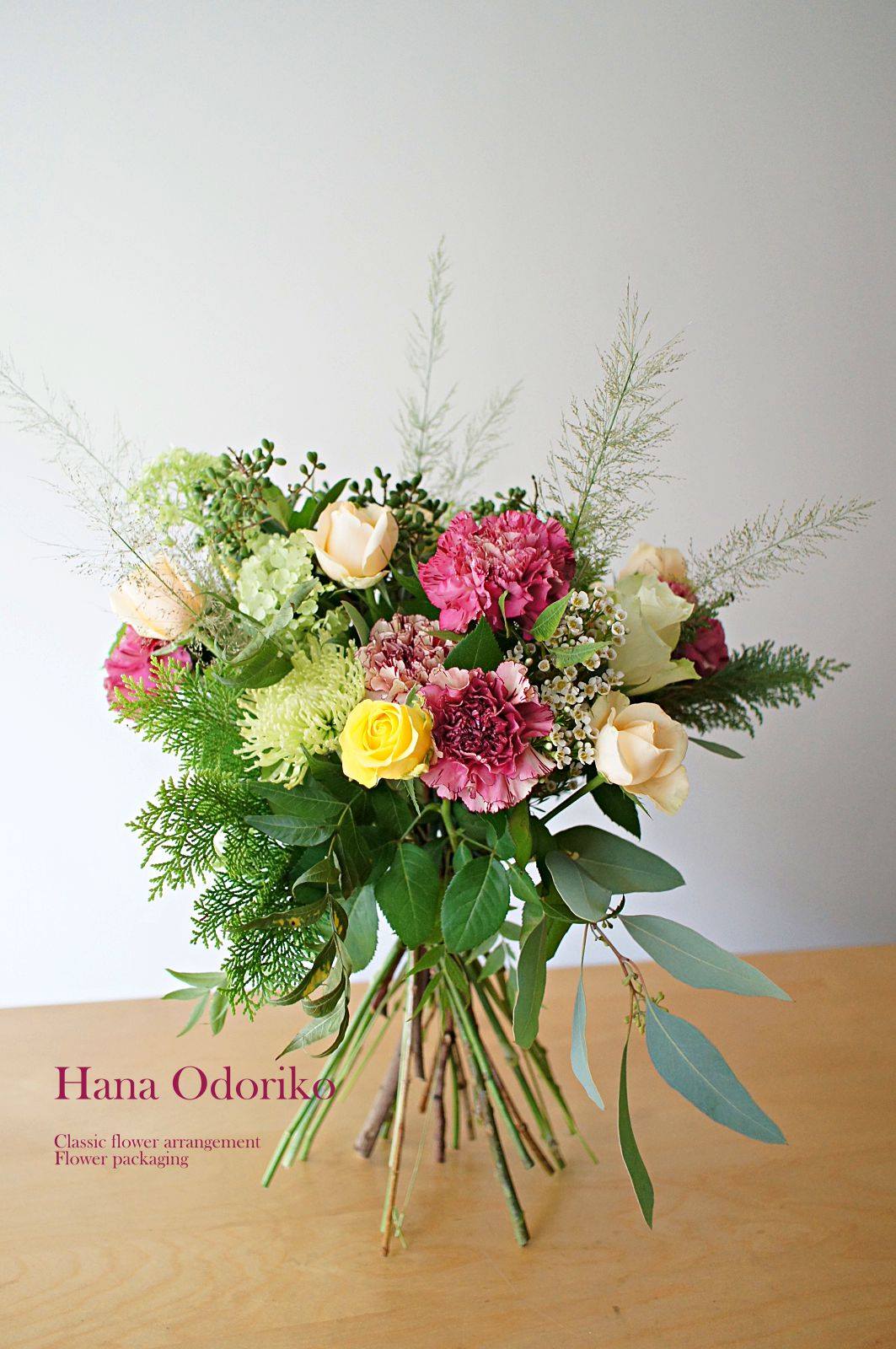 花踴子的花藝風景 - 花踴子的花藝風景 added a new photo.