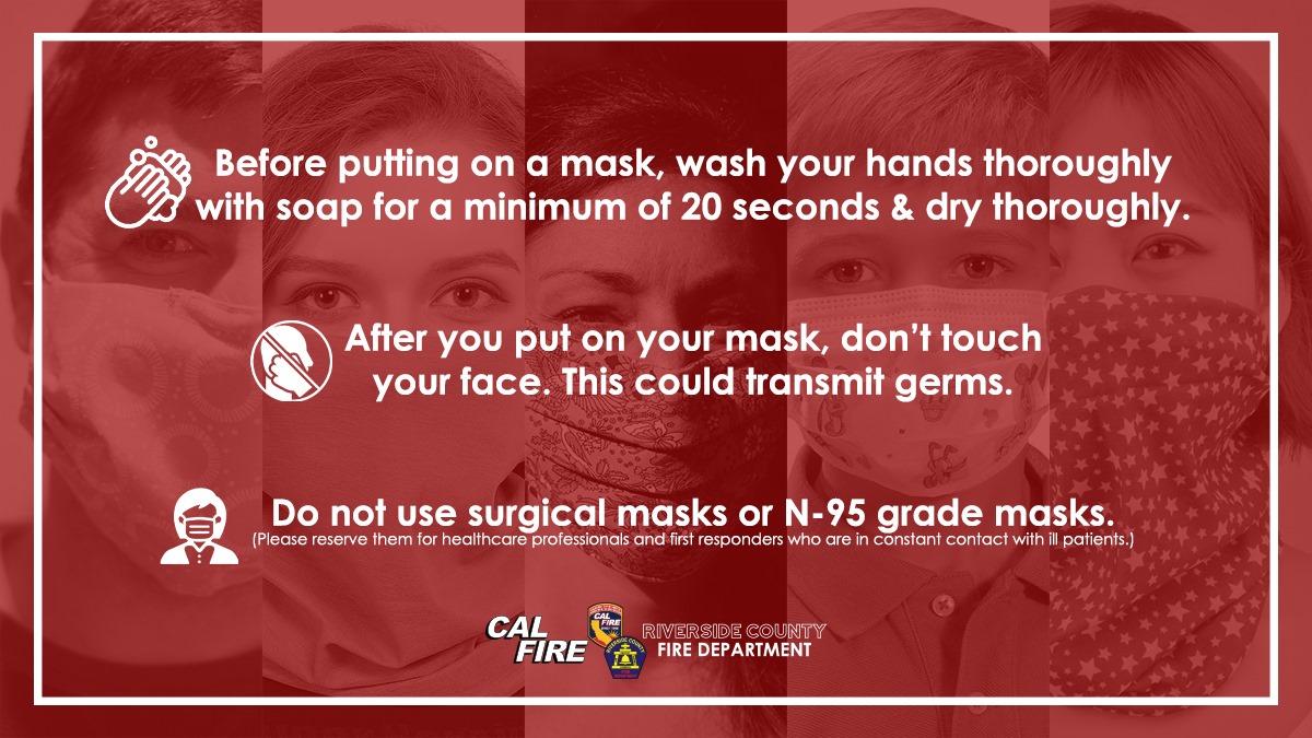 Do your part... - CAL FIRE/Riverside County Fire Department