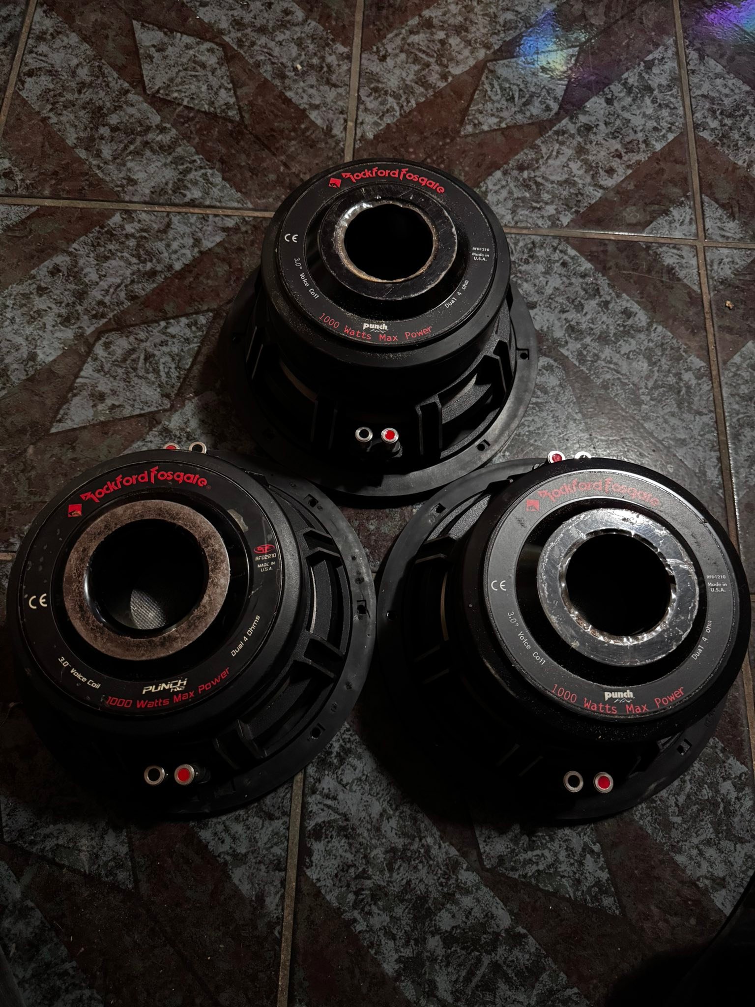 Hello everyone. Anyone know about fosgate punch 360.6 high amp. I