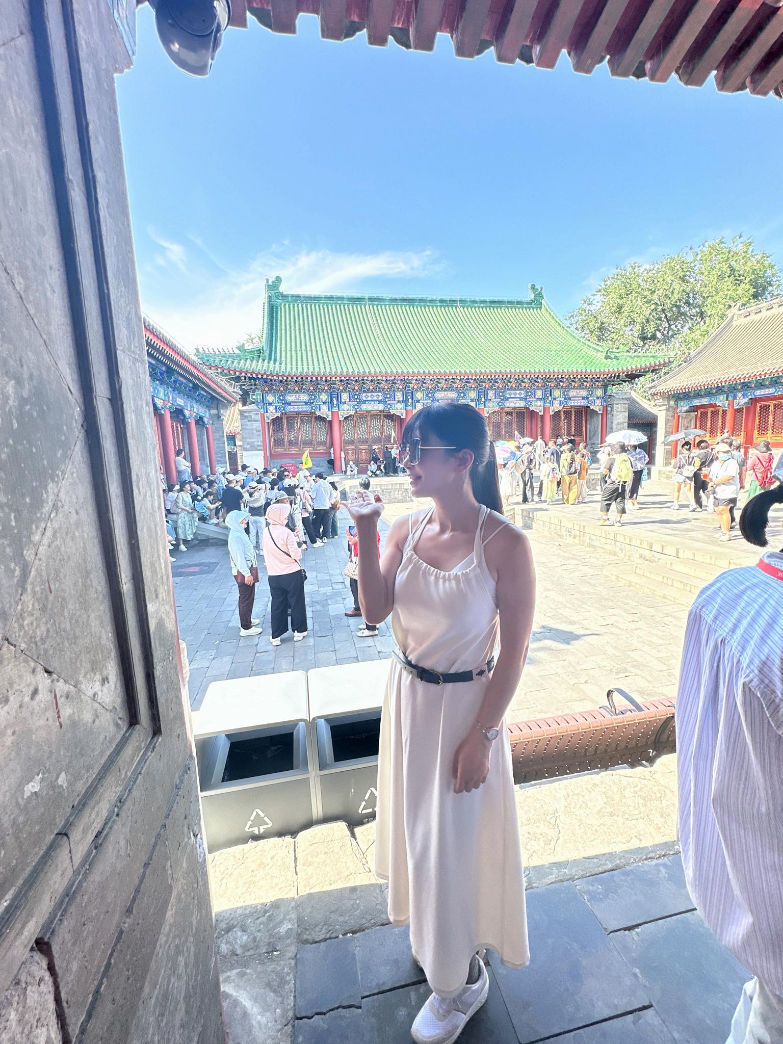 立雯 - 告訴我，這個實驗讓你有什麼感想？ 我 ..有類似的體驗。 我曾經遇過一個很棒的男生 ，非常智慧，非常大方 ，假如跟他在一起 我可能 ...