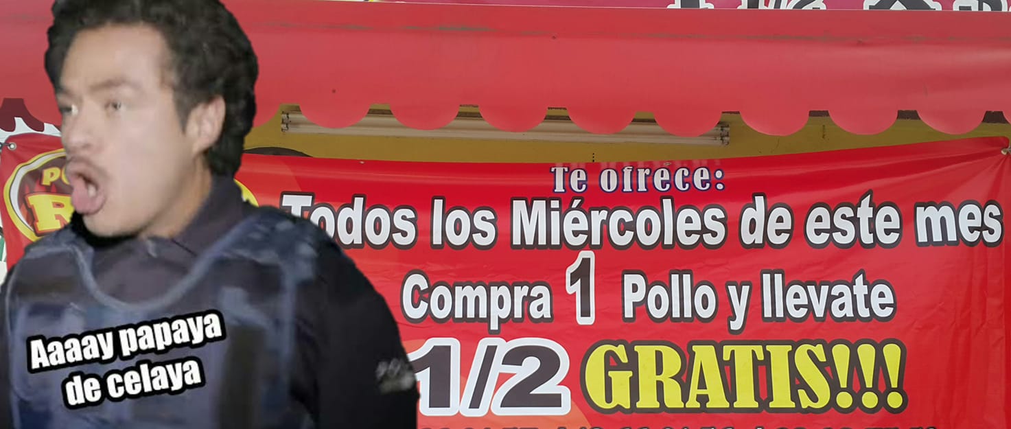 Pollos Raul Suc. López Mateos | Santa Catarina