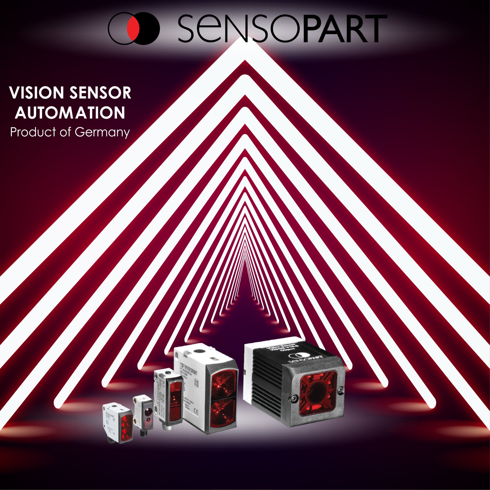 VISION SENSOR -VISION OBJECT :... - Max Tech Control