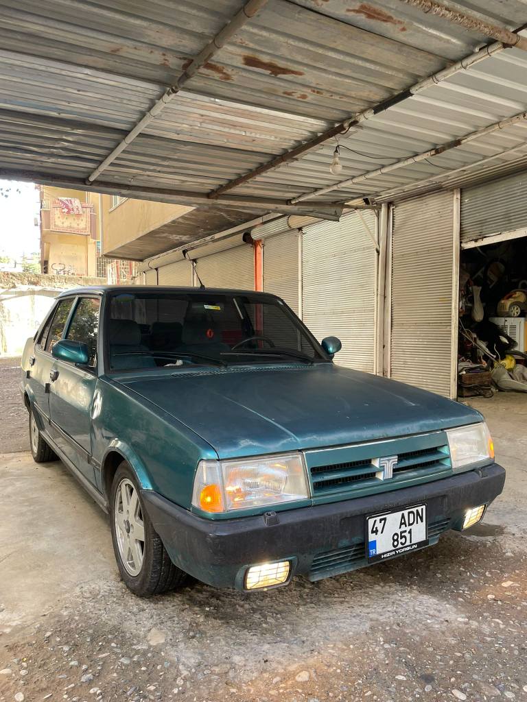 98 model Doğan SLX 1.6 - Cars & Trucks - Mardin | Facebook Marketplace ...