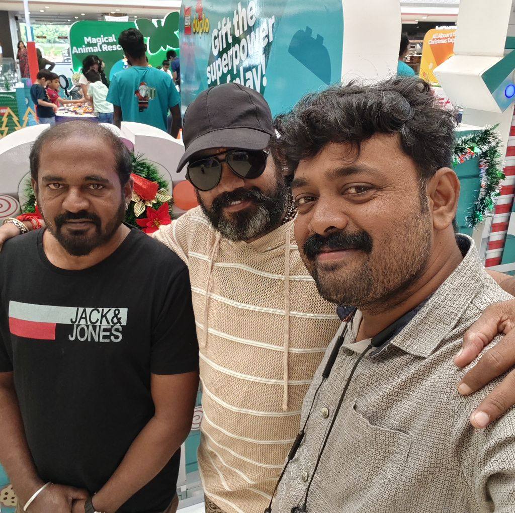 Ramesh Babu