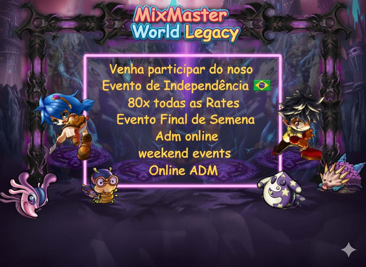 Mixmaster World | CRQ-MM (GP version) | Facebook