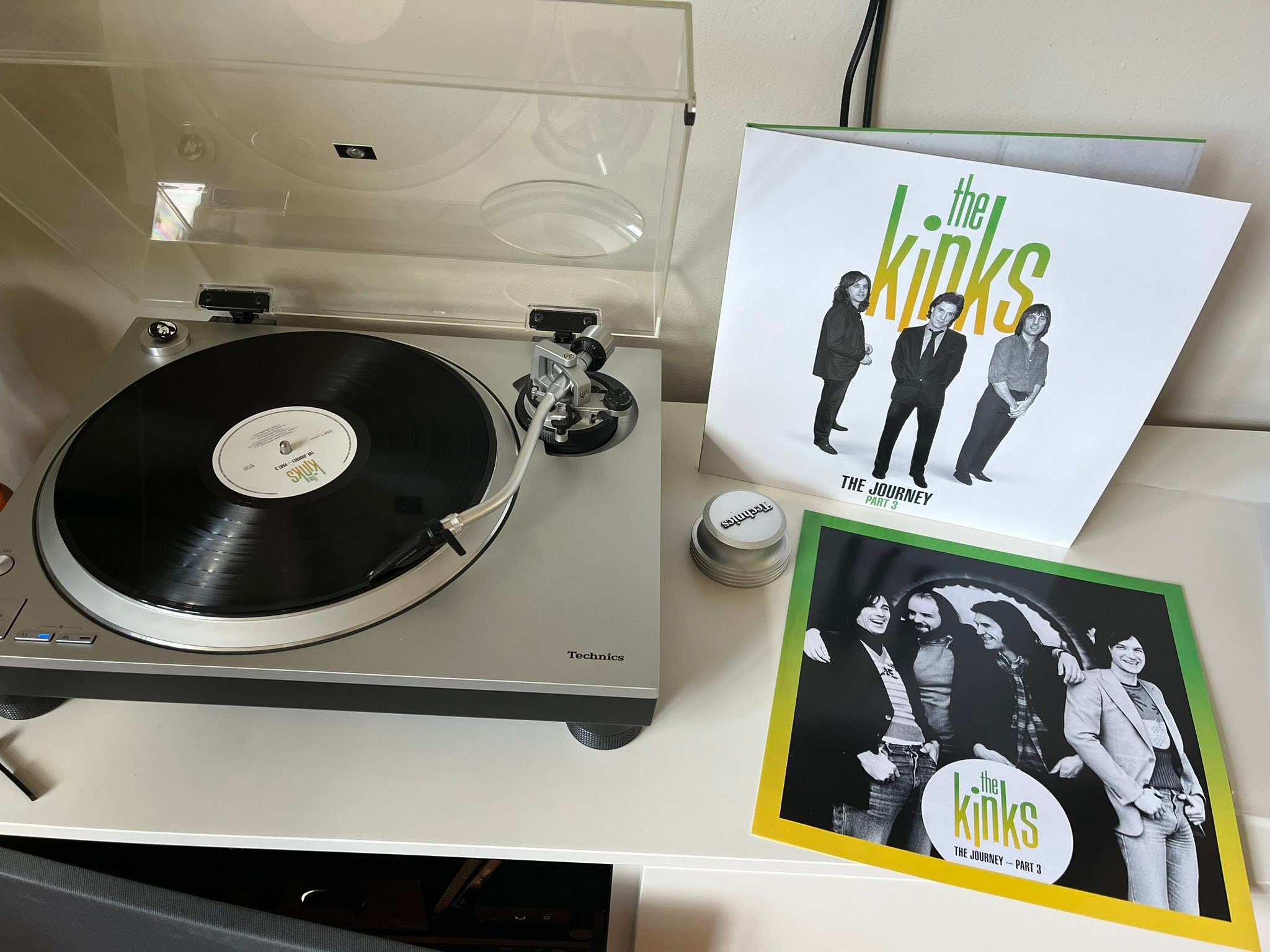 The Kinks The Journey - Part 3 ne ри อนสน SXUY the GAUO KIBKS 伝な 
