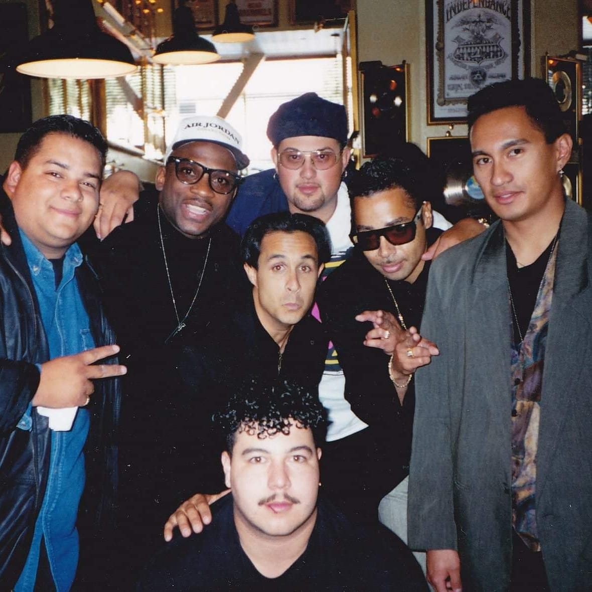 Slammin' Sam - #nationalradioday #throwback # flashback...