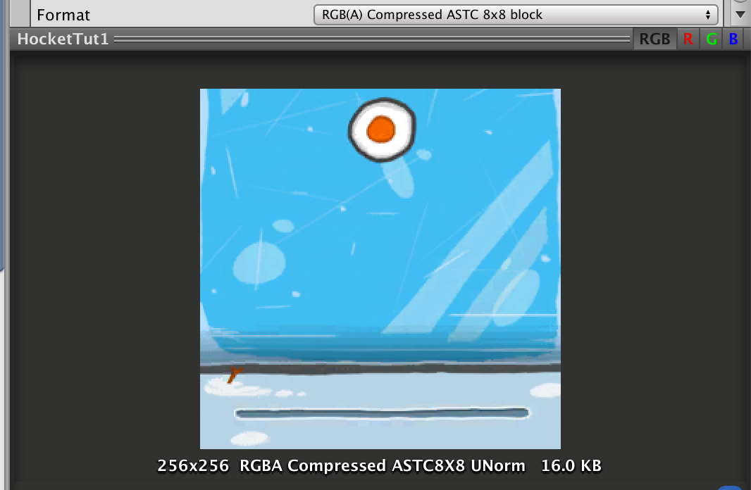 พูดเรื่อง ASTC compression... - อยากทำเกมต้องทรหดอดทน | Facebook