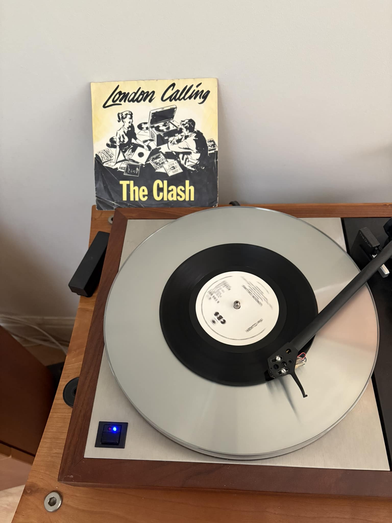 The Clash - Armagideon Time 1979 One of the best B-sides, evah!