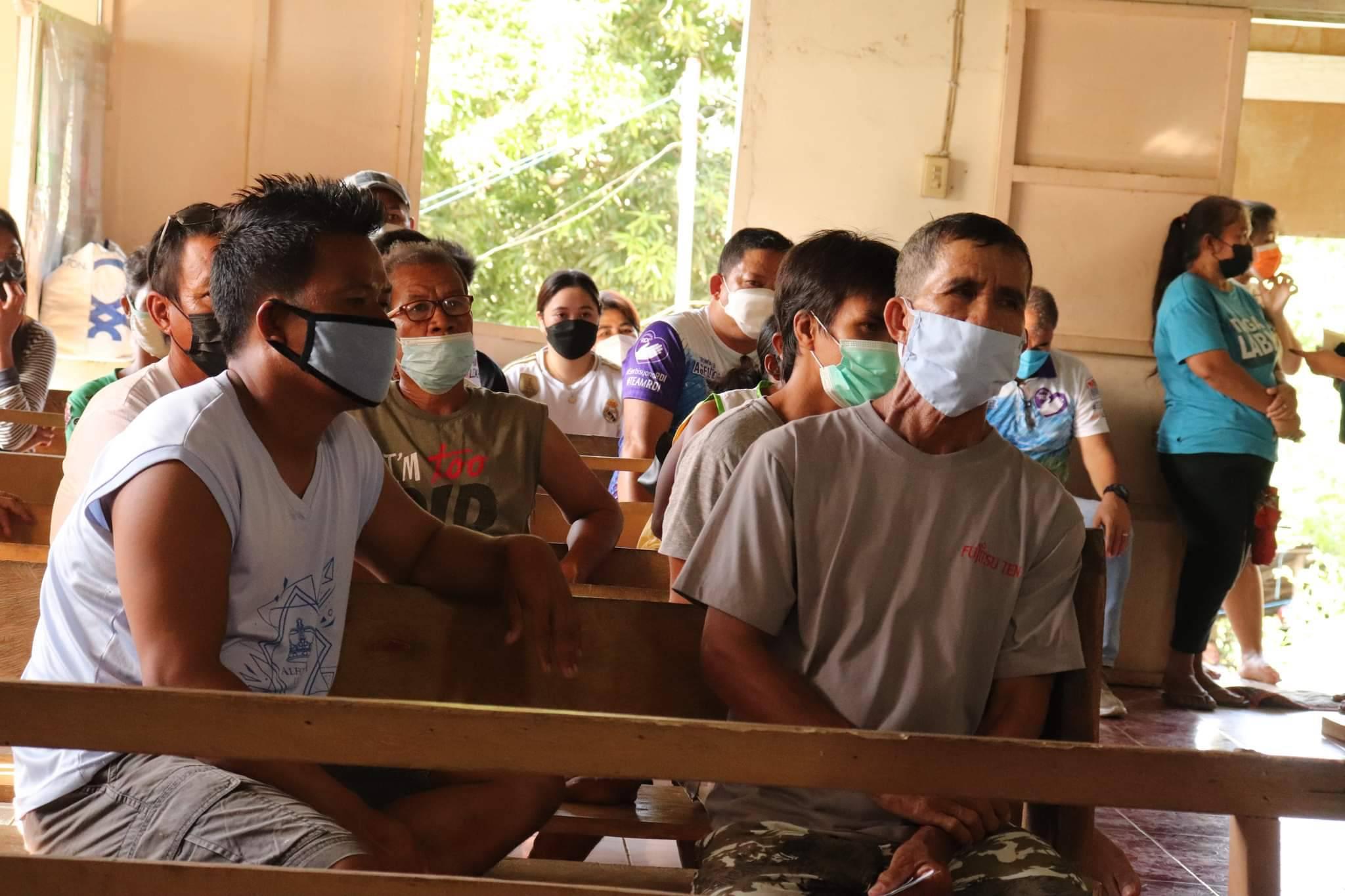 Mobile Bakunahan sa Sitio... - Municipality of Puerto Galera