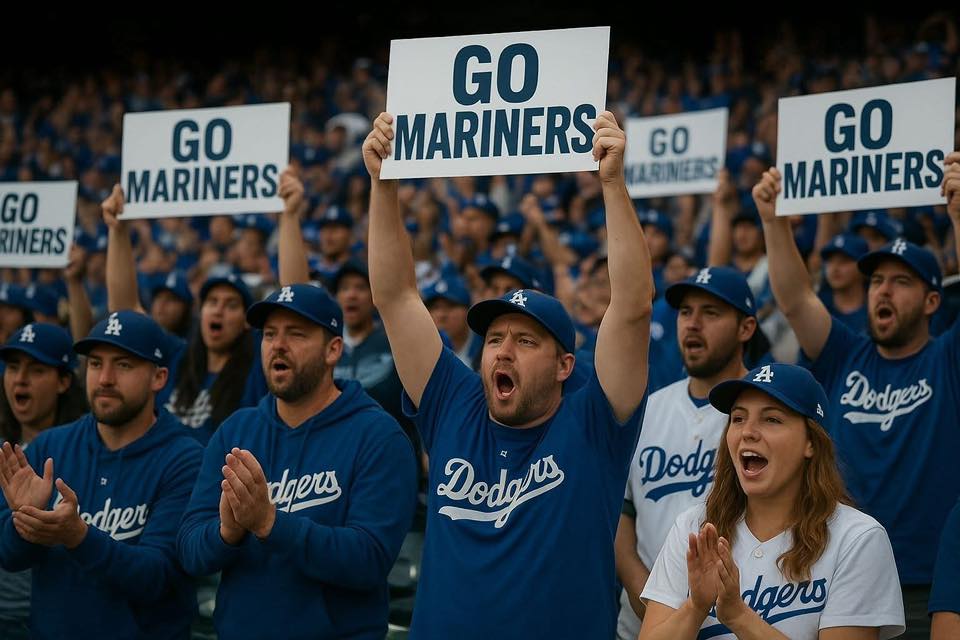 Seattle Mariners Fans | Facebook