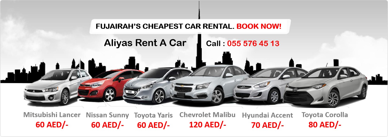 Aliyas Rent A Car