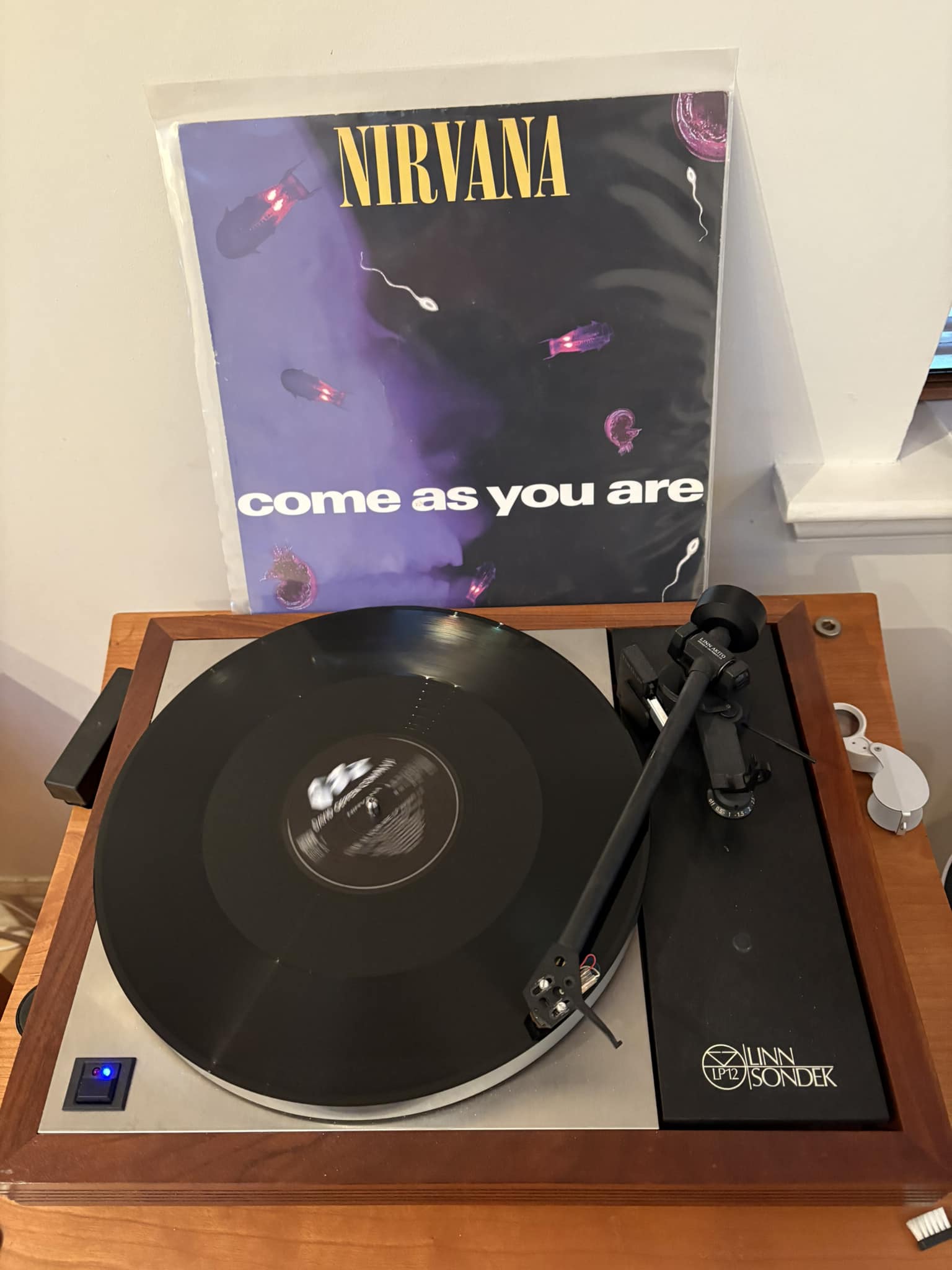 Nirvana - Come as You Are, 1993