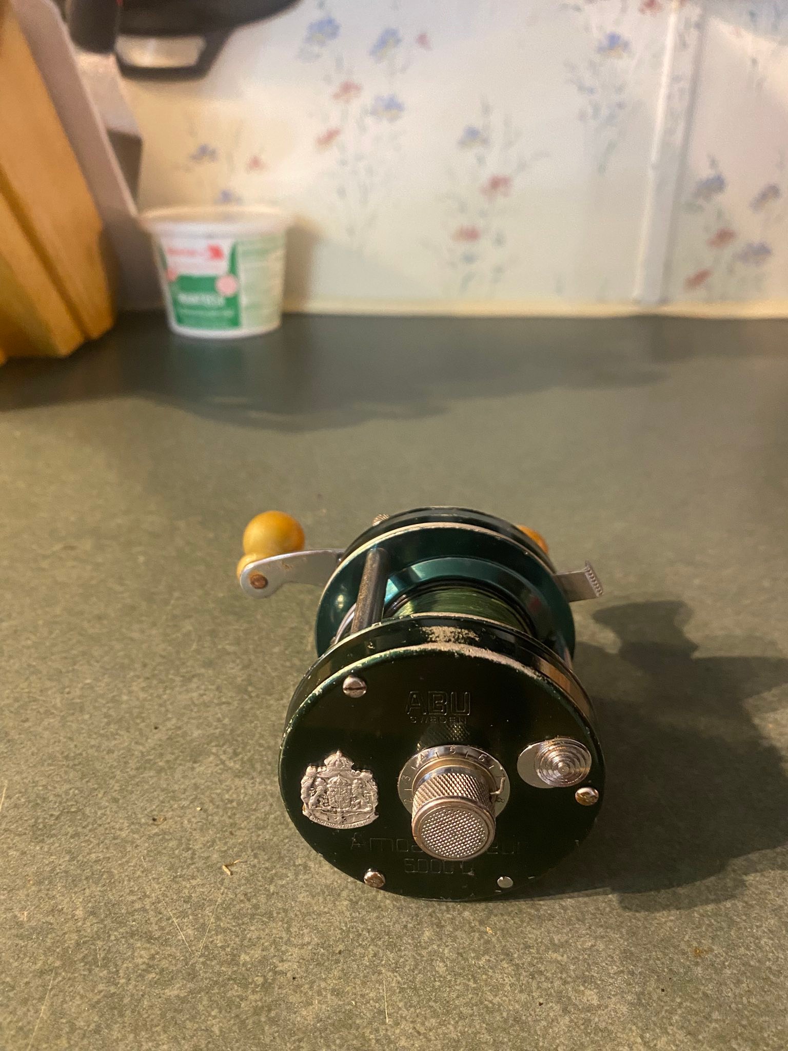 abu garcia ambassadeur c3 catfish special round casting reel Striper Perfect pulling fish best bait for fishing SKU:CUMGL70XGK
