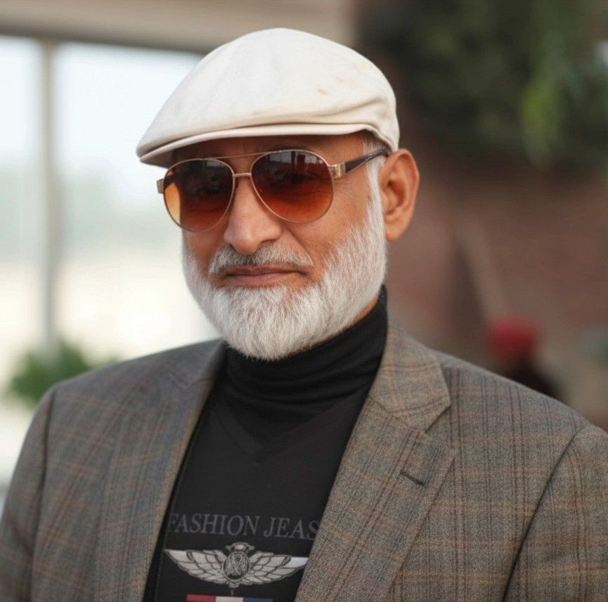 Asif Riaz Butt