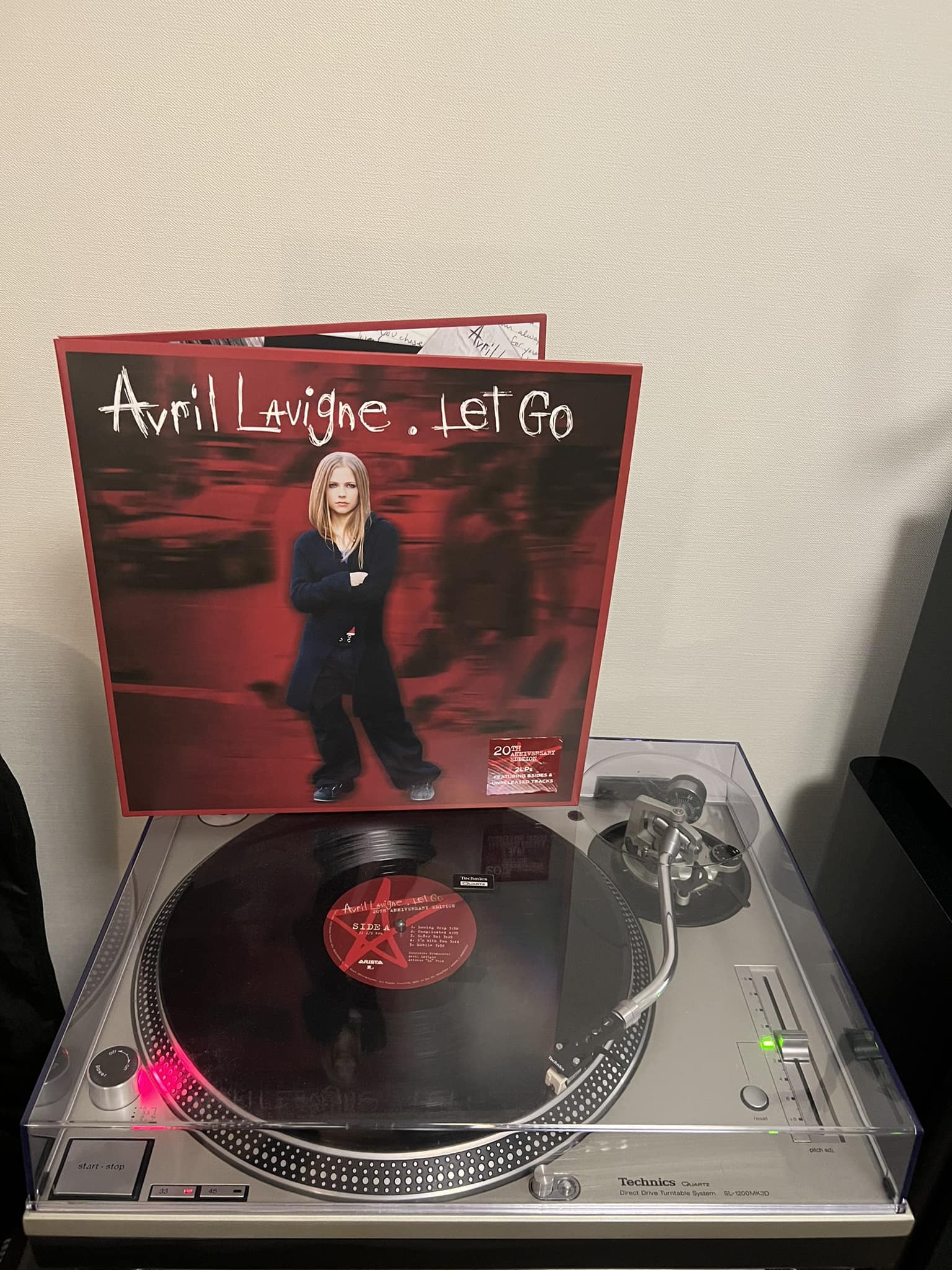 Happy 24th Anniversary To Avril Lavigne