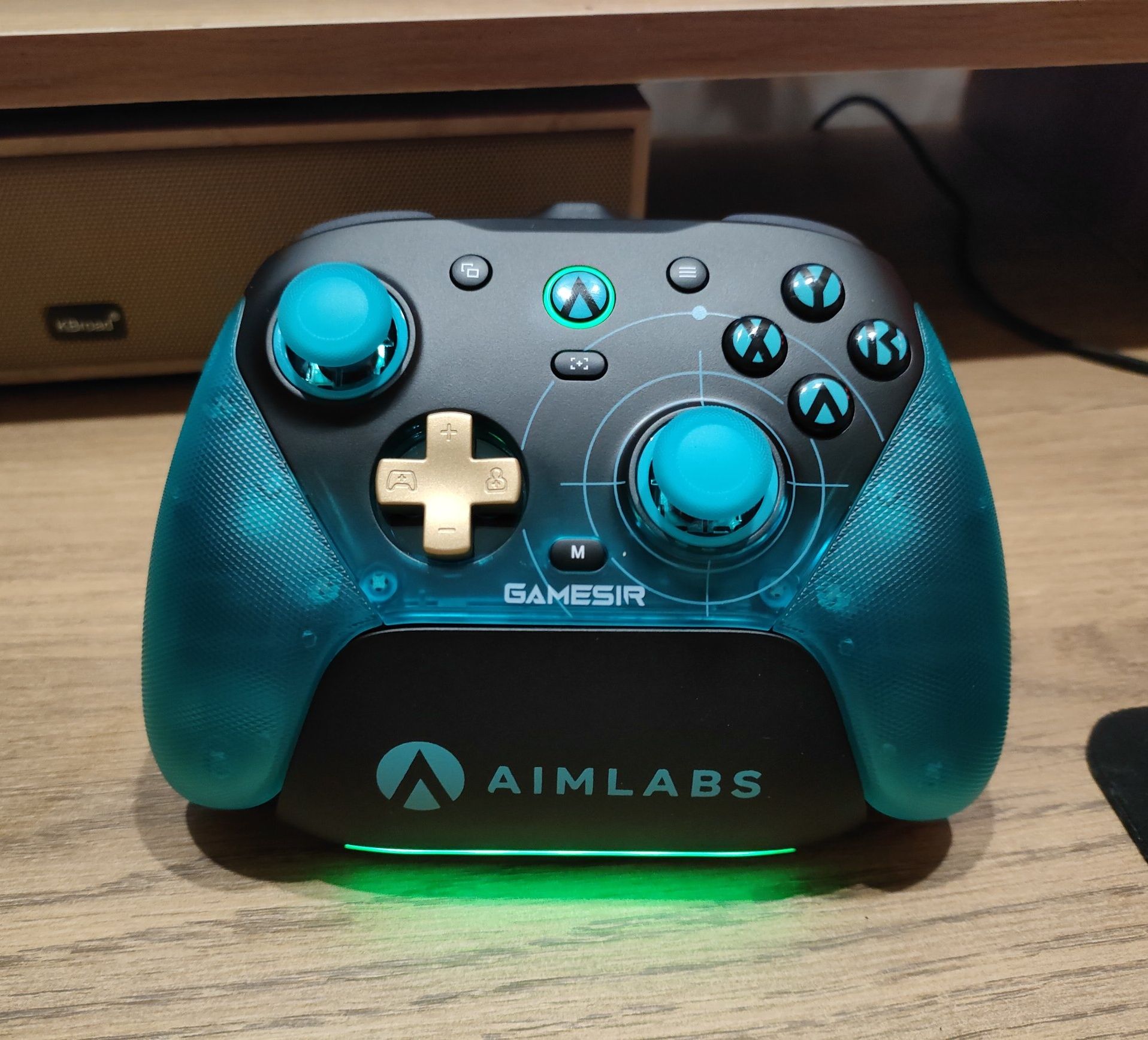 Introducing the NEW GameSir G7 Pro Aimlabs Edition (for XBOX) G7