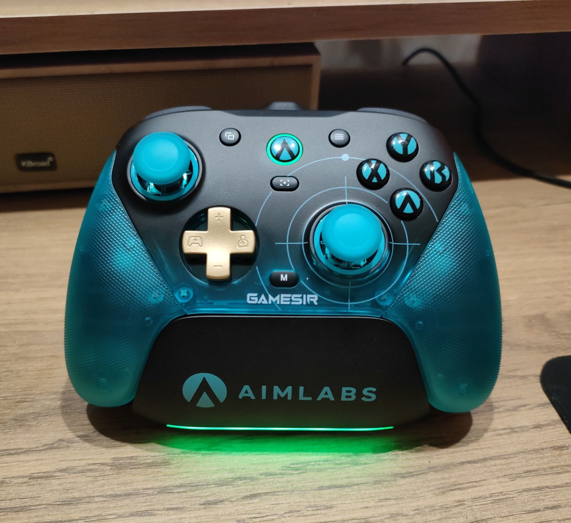 Introducing the NEW GameSir G7 Pro Aimlabs Edition (for XBOX) G7