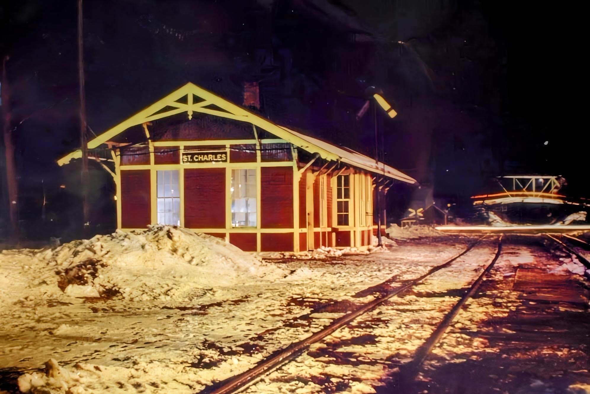 RAILROAD HISTORY BUFFS OF ILLINOIS | Chicago Great Western Railway ...