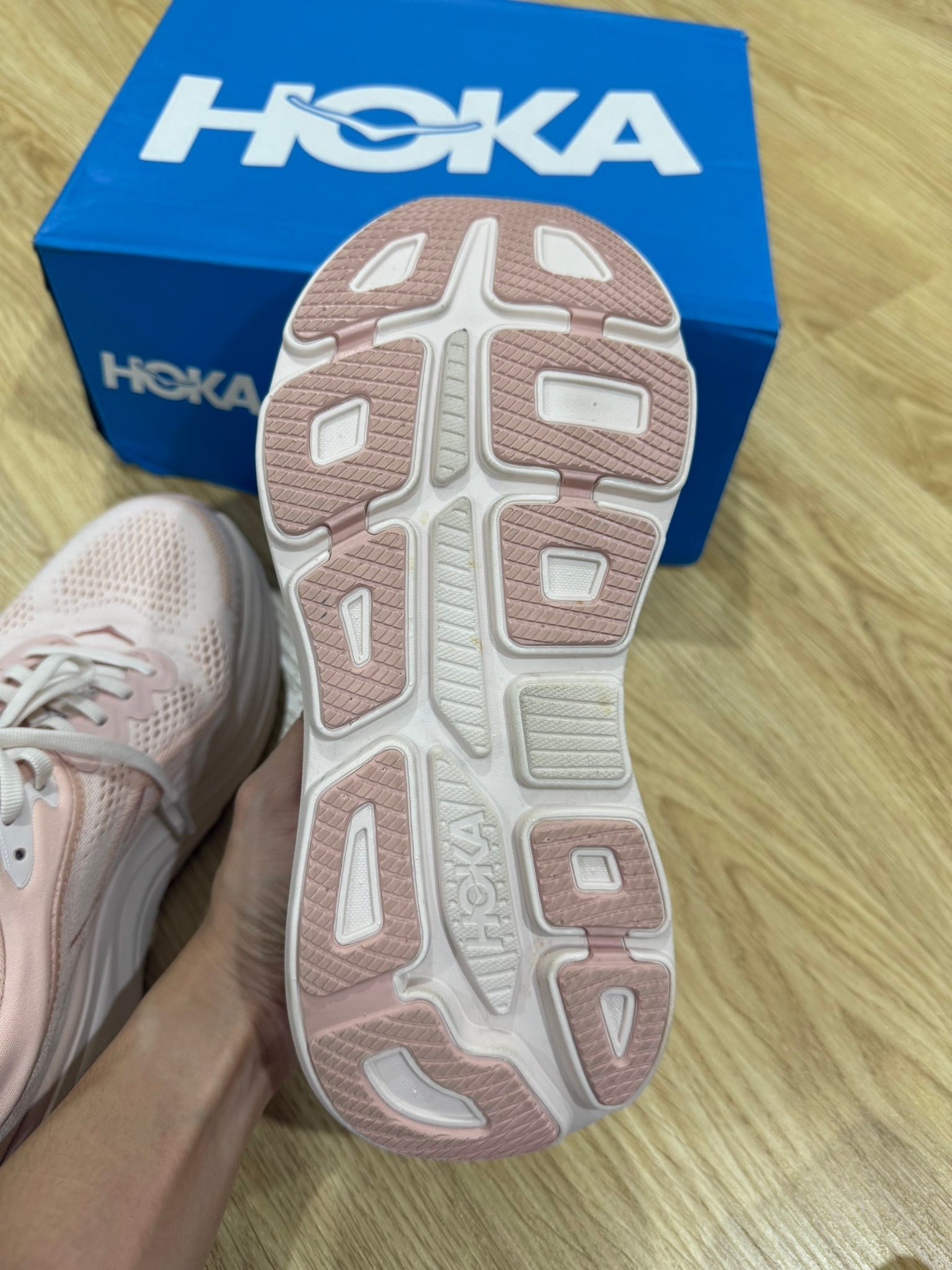 Hoka Bondi 9 shoes for sale