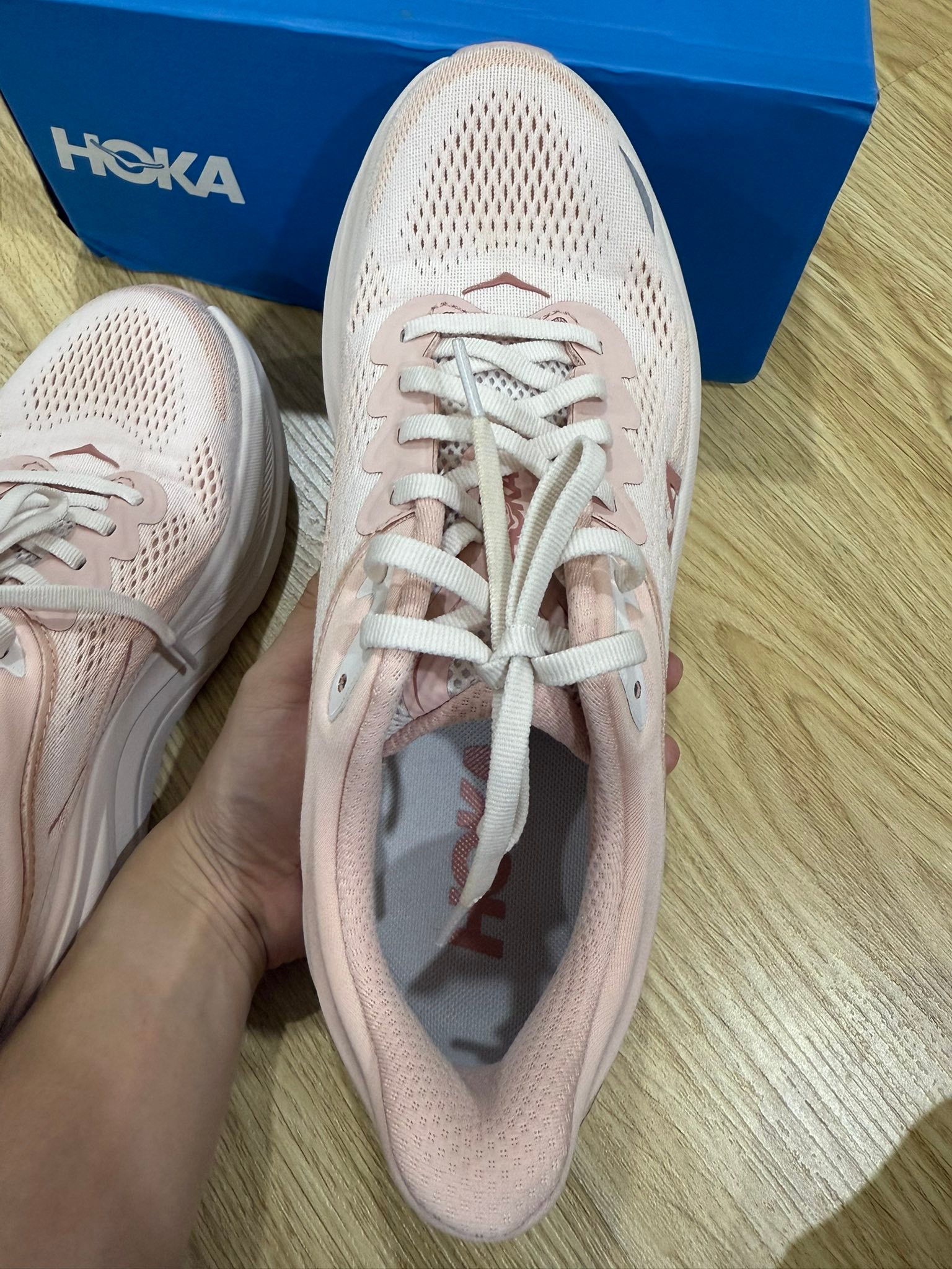 Hoka Bondi 9 shoes for sale