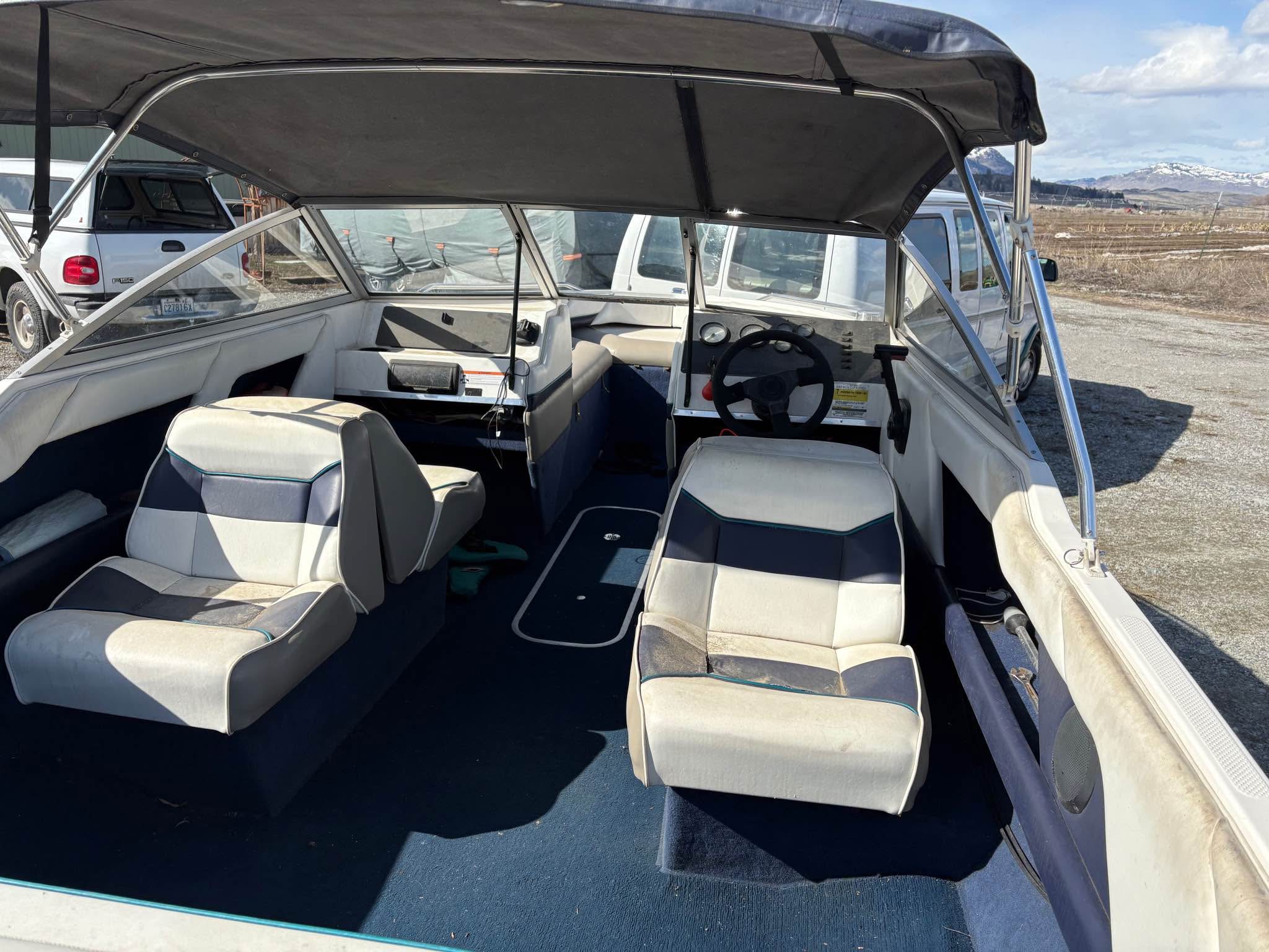 1997 Bayliner 1850 Open Bow - Boats - Tonasket, Washington | Facebook