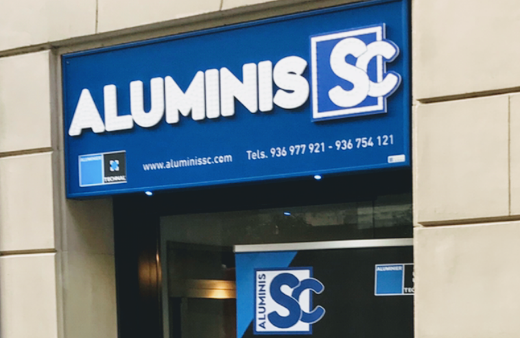 Aluminis SC - Obrim local a Muntaner! Barcelona és la... | Facebook