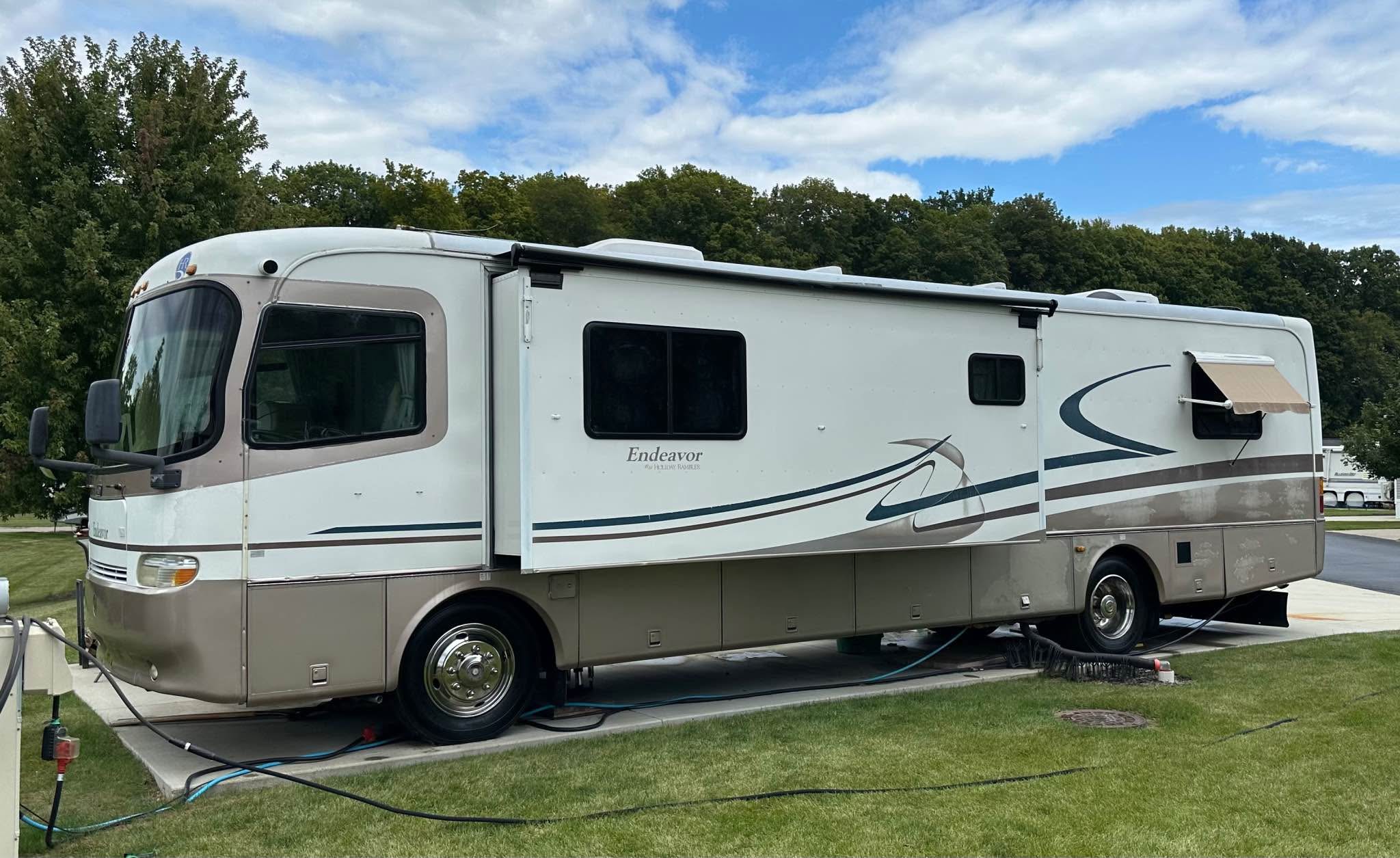 1998 Holiday Rambler Endeavor