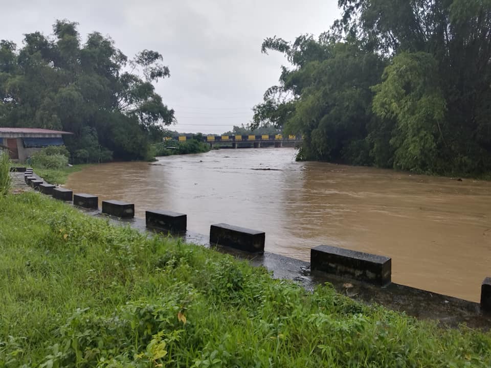 As of 4:52pm: Maasim River along... - SAN ILDEFONSO MDRRMO | Facebook